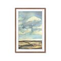 Picture of Cloud Nine I _GroupedProduct_Rectangle_Portrait_Framed_Matted_