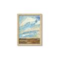 Picture of Cloud Nine II _GroupedProduct_Rectangle_Portrait_Framed_Matted_