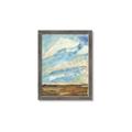 Picture of Cloud Nine II _GroupedProduct_Rectangle_Portrait_Framed_Matted_