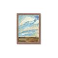 Picture of Cloud Nine II _GroupedProduct_Rectangle_Portrait_Framed_Matted_