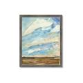 Picture of Cloud Nine II _GroupedProduct_Rectangle_Portrait_Framed_Matted_