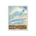Picture of Cloud Nine II _GroupedProduct_Rectangle_Portrait_Framed_Matted_