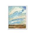 Picture of Cloud Nine II _GroupedProduct_Rectangle_Portrait_Framed_Matted_