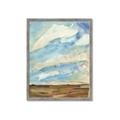Picture of Cloud Nine II _GroupedProduct_Rectangle_Portrait_Framed_Matted_