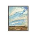 Picture of Cloud Nine II _GroupedProduct_Rectangle_Portrait_Framed_Matted_