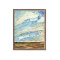 Picture of Cloud Nine II _GroupedProduct_Rectangle_Portrait_Framed_Matted_