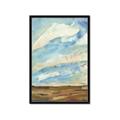 Picture of Cloud Nine II _GroupedProduct_Rectangle_Portrait_Framed_Matted_