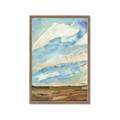Picture of Cloud Nine II _GroupedProduct_Rectangle_Portrait_Framed_Matted_