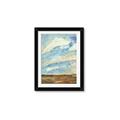 Picture of Cloud Nine II _GroupedProduct_Rectangle_Portrait_Framed_Matted_