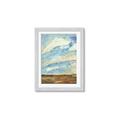 Picture of Cloud Nine II _GroupedProduct_Rectangle_Portrait_Framed_Matted_