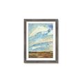 Picture of Cloud Nine II _GroupedProduct_Rectangle_Portrait_Framed_Matted_