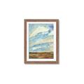 Picture of Cloud Nine II _GroupedProduct_Rectangle_Portrait_Framed_Matted_