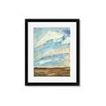 Picture of Cloud Nine II _GroupedProduct_Rectangle_Portrait_Framed_Matted_
