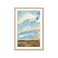 Picture of Cloud Nine II _GroupedProduct_Rectangle_Portrait_Framed_Matted_