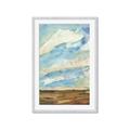 Picture of Cloud Nine II _GroupedProduct_Rectangle_Portrait_Framed_Matted_