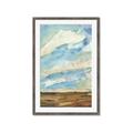 Picture of Cloud Nine II _GroupedProduct_Rectangle_Portrait_Framed_Matted_