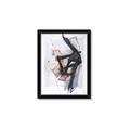 Picture of Bend I _GroupedProduct_Rectangle_Portrait_Framed_Matted_
