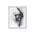 Picture of Bend I _GroupedProduct_Rectangle_Portrait_Framed_Matted_