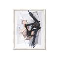 Picture of Bend I _GroupedProduct_Rectangle_Portrait_Framed_Matted_