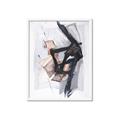 Picture of Bend I _GroupedProduct_Rectangle_Portrait_Framed_Matted_