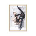 Picture of Bend I _GroupedProduct_Rectangle_Portrait_Framed_Matted_