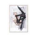 Picture of Bend I _GroupedProduct_Rectangle_Portrait_Framed_Matted_
