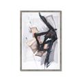 Picture of Bend I _GroupedProduct_Rectangle_Portrait_Framed_Matted_