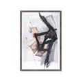 Picture of Bend I _GroupedProduct_Rectangle_Portrait_Framed_Matted_