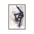Picture of Bend I _GroupedProduct_Rectangle_Portrait_Framed_Matted_
