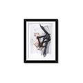 Picture of Bend I _GroupedProduct_Rectangle_Portrait_Framed_Matted_