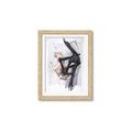 Picture of Bend I _GroupedProduct_Rectangle_Portrait_Framed_Matted_
