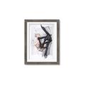 Picture of Bend I _GroupedProduct_Rectangle_Portrait_Framed_Matted_