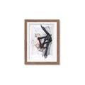 Picture of Bend I _GroupedProduct_Rectangle_Portrait_Framed_Matted_