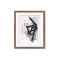 Picture of Bend I _GroupedProduct_Rectangle_Portrait_Framed_Matted_