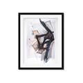 Picture of Bend I _GroupedProduct_Rectangle_Portrait_Framed_Matted_