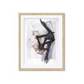 Picture of Bend I _GroupedProduct_Rectangle_Portrait_Framed_Matted_