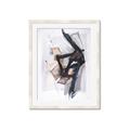 Picture of Bend I _GroupedProduct_Rectangle_Portrait_Framed_Matted_
