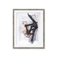 Picture of Bend I _GroupedProduct_Rectangle_Portrait_Framed_Matted_