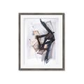 Picture of Bend I _GroupedProduct_Rectangle_Portrait_Framed_Matted_