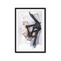 Picture of Bend I _GroupedProduct_Rectangle_Portrait_Framed_Matted_