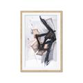 Picture of Bend I _GroupedProduct_Rectangle_Portrait_Framed_Matted_