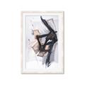 Picture of Bend I _GroupedProduct_Rectangle_Portrait_Framed_Matted_