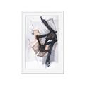 Picture of Bend I _GroupedProduct_Rectangle_Portrait_Framed_Matted_