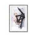 Picture of Bend I _GroupedProduct_Rectangle_Portrait_Framed_Matted_
