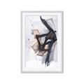 Picture of Bend I _GroupedProduct_Rectangle_Portrait_Framed_Matted_