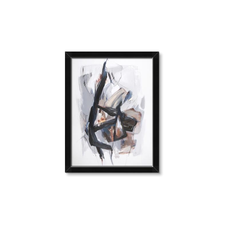 Picture of Eternal Abstract I _GroupedProduct_Rectangle_Portrait_Framed_Matted_