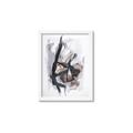 Picture of Eternal Abstract I _GroupedProduct_Rectangle_Portrait_Framed_Matted_