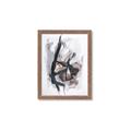 Picture of Eternal Abstract I _GroupedProduct_Rectangle_Portrait_Framed_Matted_
