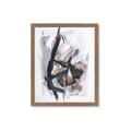 Picture of Eternal Abstract I _GroupedProduct_Rectangle_Portrait_Framed_Matted_