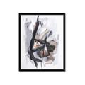 Picture of Eternal Abstract I _GroupedProduct_Rectangle_Portrait_Framed_Matted_